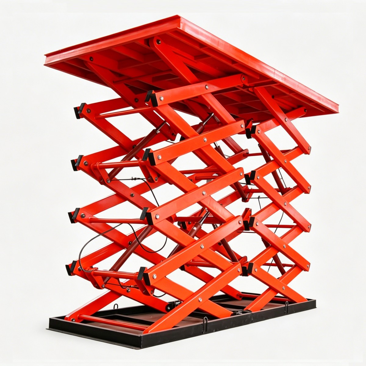 怀化中方花桥镇重型固定升降机